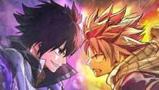 Fairy Tail 2 - jogo do gênero Turn-based