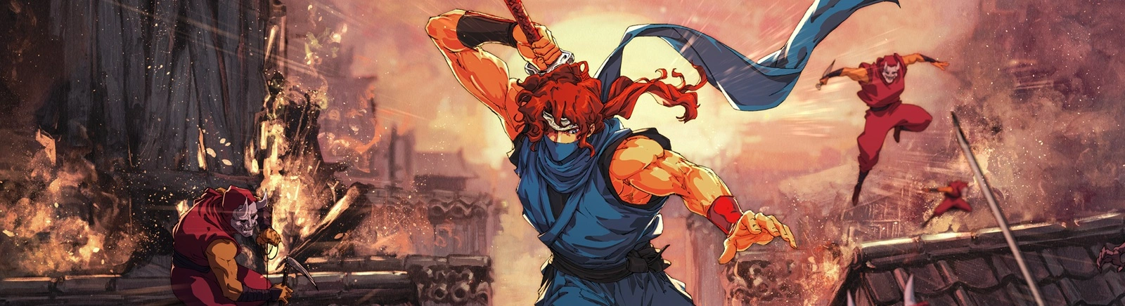 Ninja Gaiden: Ragebound — Tabela para Cheat Engine [31.07.2025] / Tabelas / Trapaças