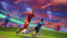 REMATCH - jogo do gênero Jogo esportivo