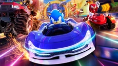 Sonic Racing: CrossWorlds - jogo do gênero Jogo casual