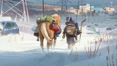 BLACKFROST: The Long Dark 2 - jogo do gênero Caixa de areia