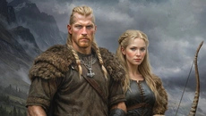 Vikings Dynasty - jogo do gênero Caixa de areia