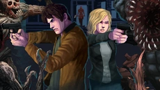 Dead of Darkness - jogo do gênero Zumbis