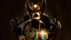Bendy: Lone Wolf - jogo do gênero Roguelike