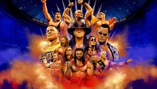 WWE 2K24 - jogo do gênero Jogo esportivo