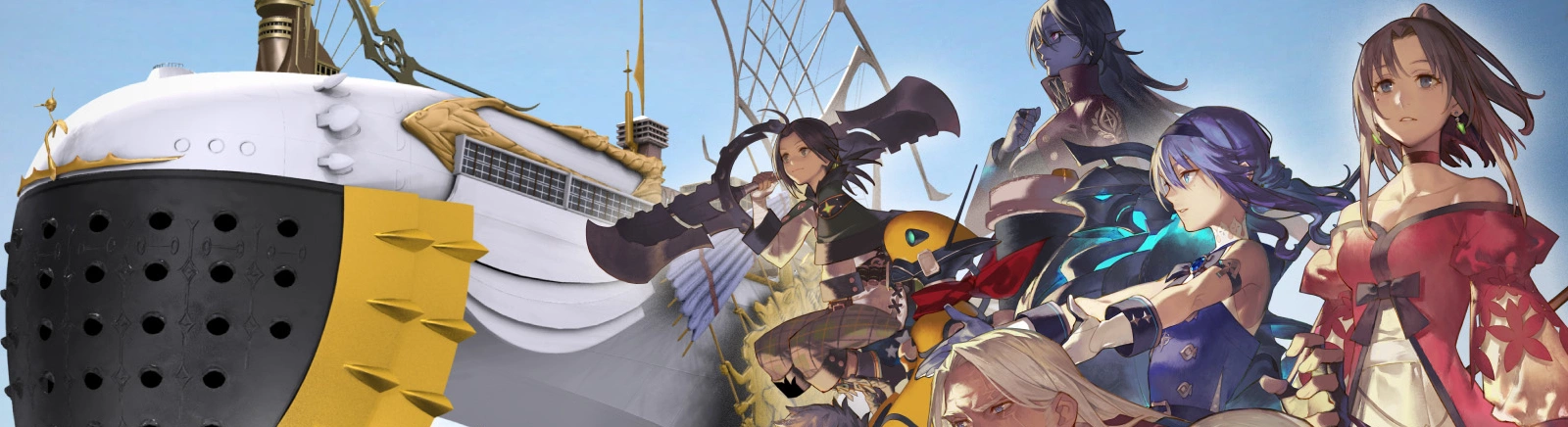 Todas as avaliações e notas FANTASIAN Neo Dimension — 0 opiniões