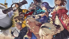 FANTASIAN Neo Dimension - jogo do gênero Jogo de RPG japonês