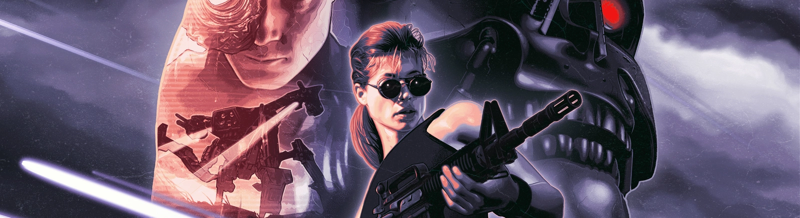 Fórum Terminator 2D: No Fate