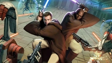 Star Wars: Episode 1: Jedi Power Battles - jogo do gênero Old school