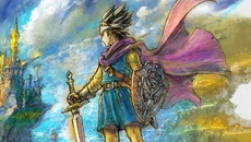 Dragon Quest 3 HD-2D Remake - jogo do gênero Jogo de RPG japonês