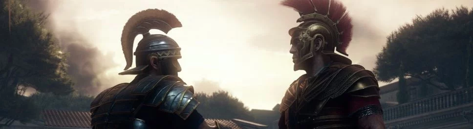 Ryse: Son of Rome — Сохранение / SaveGame (Начало игры с уровня сложности "Легенда") [CODEX] / Salvamentos / Trapaças