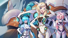 Astral Raiders - jogo do gênero Turn-based