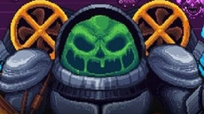 Rusty Rangers - jogo do gênero Roguelike