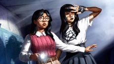 Fear the Spotlight - jogo do gênero Exploração