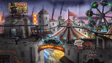 Woolly Boy and the Circus - jogo do gênero Jogo casual