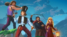 Janosik 2 - jogo do gênero Old school