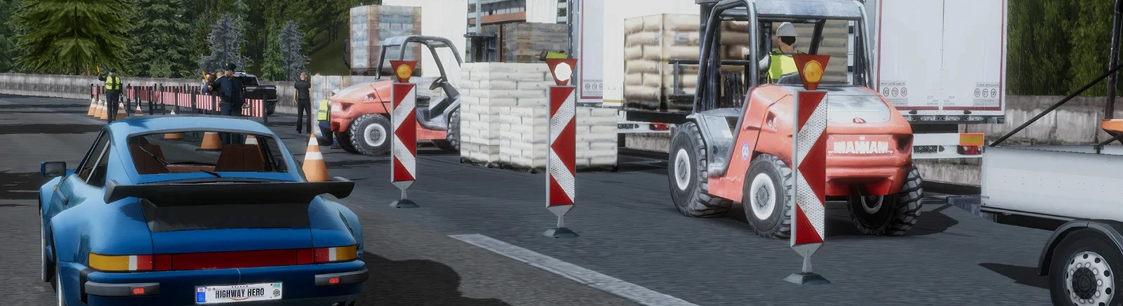Avaliações negativas sobre Drivers: Highway Hero — 0 opiniões