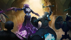 Tracery of Fate - jogo do gênero Fantasia