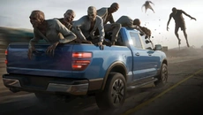 Truck Up: Catch Me If You Can - jogo do gênero Corridas