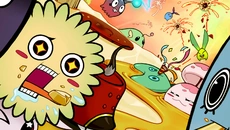 Mold on Pizza - jogo do gênero Jogo casual