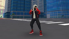 Spider Hero Fighting Game 2025 - jogo do gênero Mundo aberto