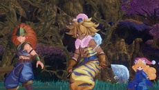 Trials of Mana+ (2025) - jogo do gênero Jogo de RPG japonês