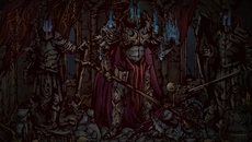 Lords of Ravage: Dread Knights - jogo do gênero Fantasia