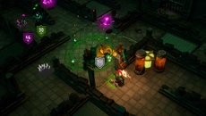 GUNPYRE - jogo do gênero Roguelike