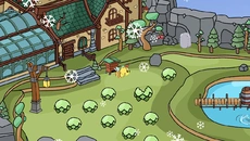 Skystead Christmas - jogo do gênero Jogo gratuito