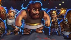 Run Heroes Run - jogo do gênero Roguelike