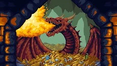 Ancient Kingdoms - jogo do gênero Old school