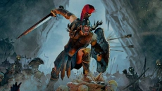 Achilles: Survivor - jogo do gênero Roguelike