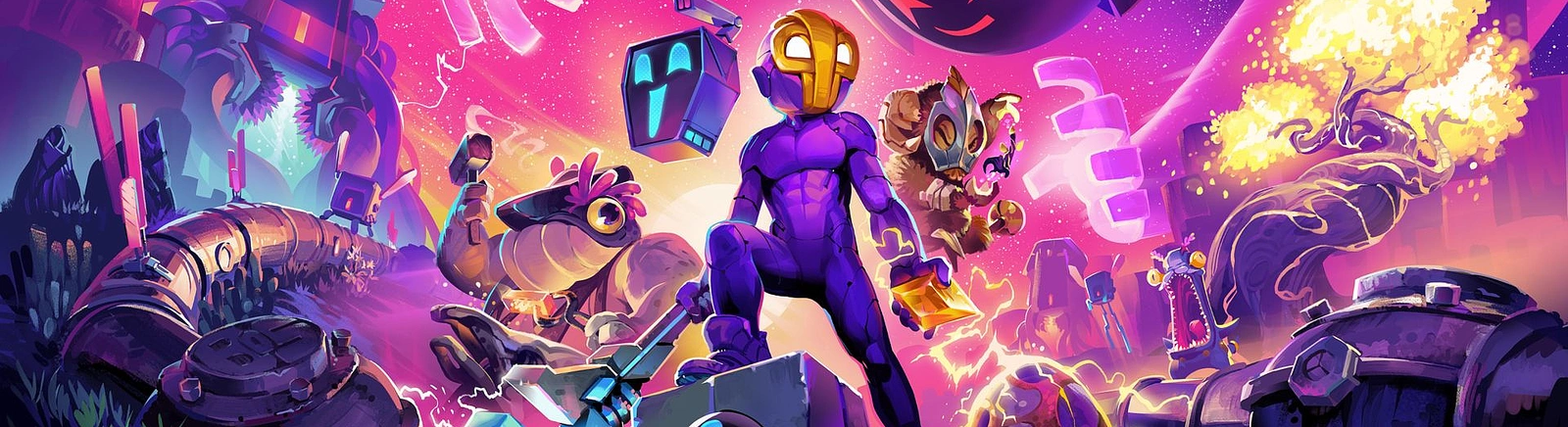Crashlands 2 — Trainer (+12) [1.0.9] / Treinadores / Trapaças