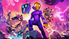 Crashlands 2 - jogo do gênero Mundo aberto