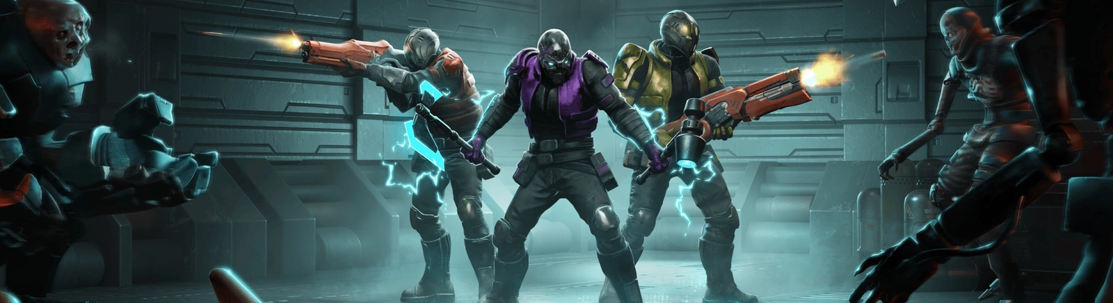 Tabelas para Adrenaline Rampage