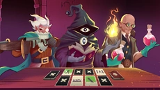 Pairs & Perils - jogo do gênero Fantasia