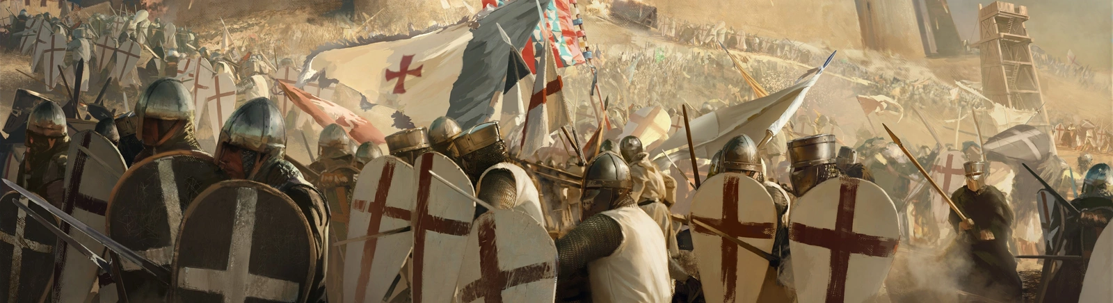Stronghold Crusader: Definitive Edition — Tabela para Cheat Engine [17.10.2025] / Tabelas / Trapaças