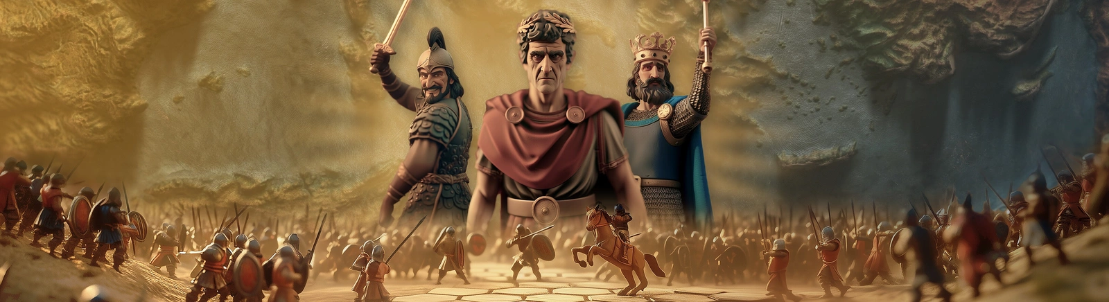 Todas as avaliações e notas Yield! Fall of Rome — 1 opinião