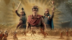 Yield! Fall of Rome - jogo do gênero Idade Média