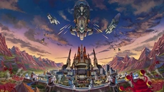 Crustacean Nations é semelhante a Crustacean Nations