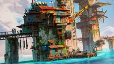 ALL WILL FALL: Physics-Based Survival City Builder