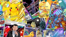 Pokemon Trading Card Game Pocket
