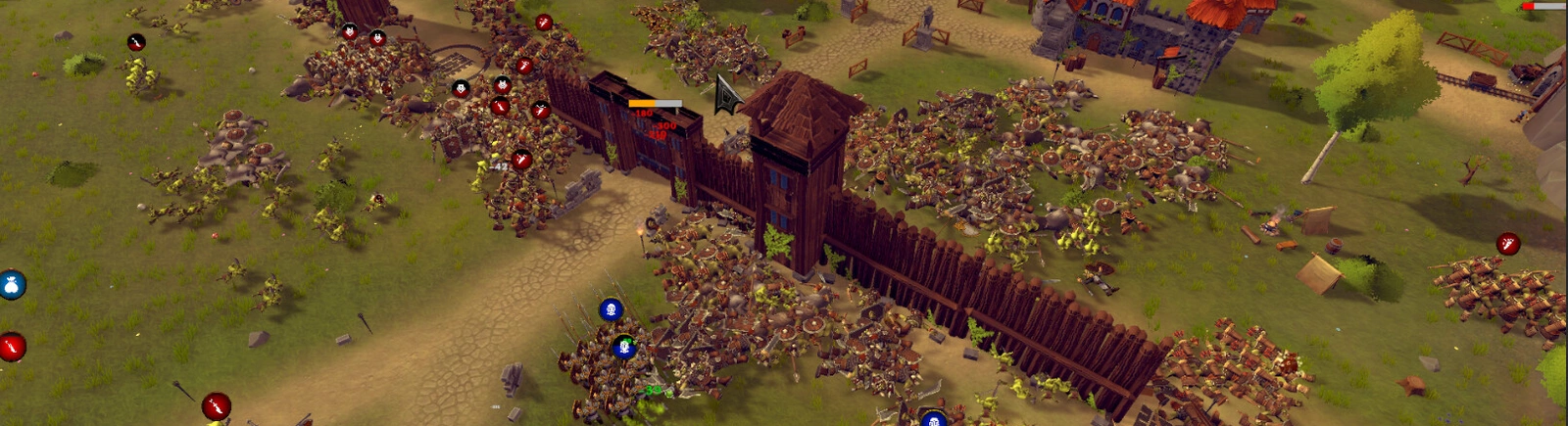 Warlords Under Siege — Treinador (+6) [1.0] / Treinadores / Trapaças