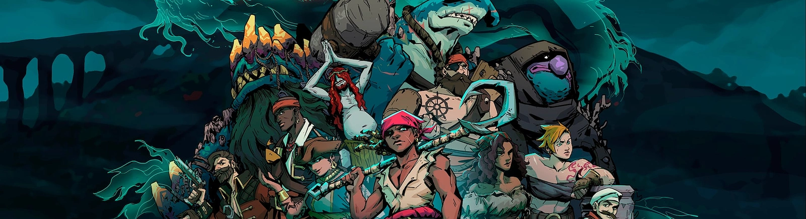 Mark of the Deep — Tabela para Cheat Engine [ATUALIZAÇÃO: 25.01.2025] / Tabelas / Trapaças