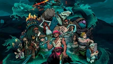Mark of the Deep - jogo do gênero Roguelike