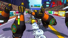 Lanesplitterz - jogo do gênero Jogo esportivo