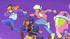 Cassette Beasts - jogo do gênero Mundo aberto