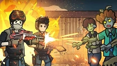 Magic Shelter - jogo do gênero Zumbis
