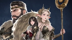 Valhalla Survival - jogo do gênero MMO