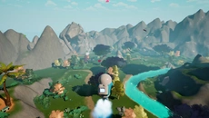 Starling - jogo do gênero Construção